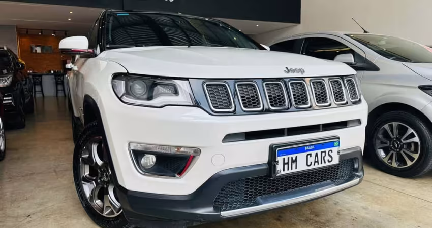 Jeep Compass Flex Automático