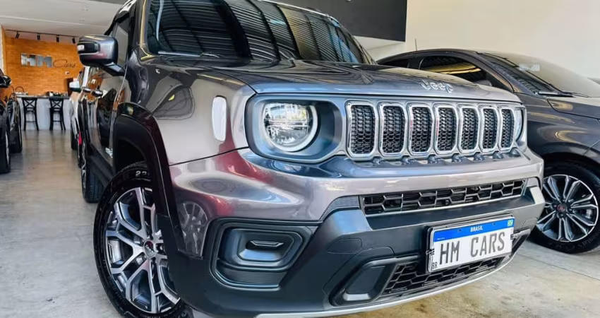 Jeep Renegade Flex Automático