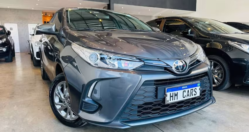 Toyota Yaris Sedan Flex Automático