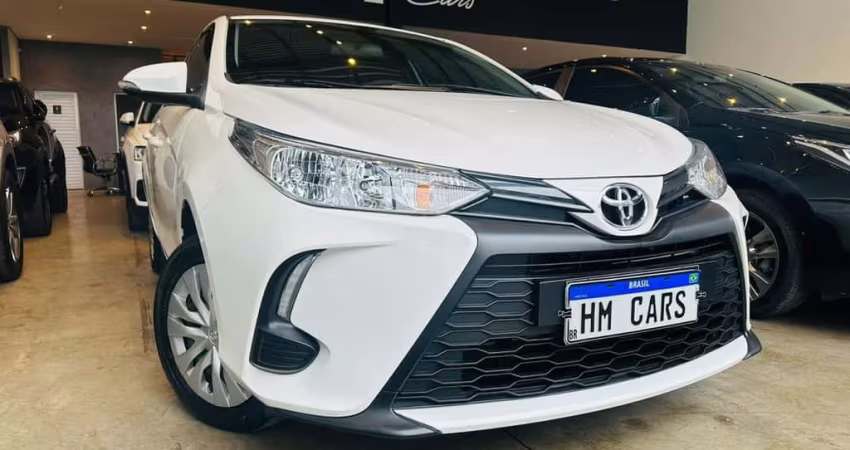 Toyota Yaris Flex CVT