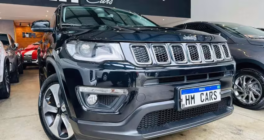 Jeep Compass Flex Automático
