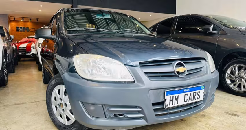 Chevrolet Celta Flex Manual