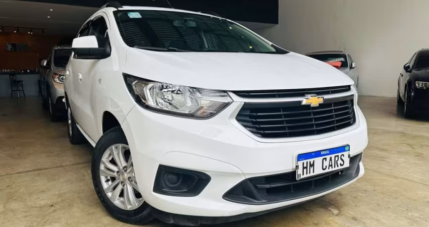 Chevrolet Spin Flex Automático