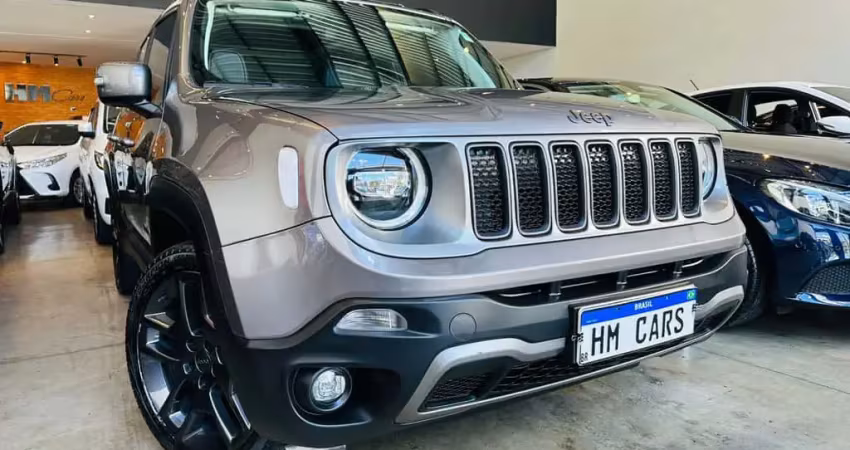 Jeep Renegade Flex Automático