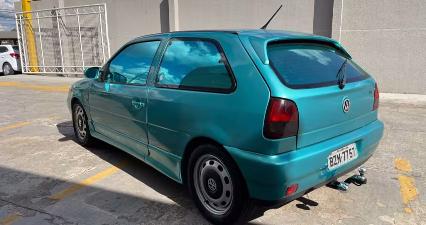 GOL tsi