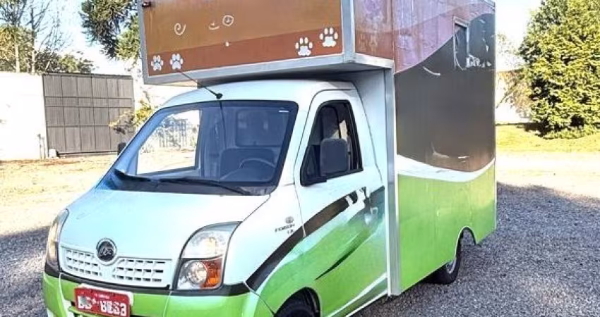 Lifan FOISON 2015-16 com BAÚ 
