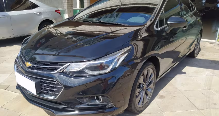 CRUZE 1.4 TURBO LTZ 16V FLEX 4P AUTOMÁTICO