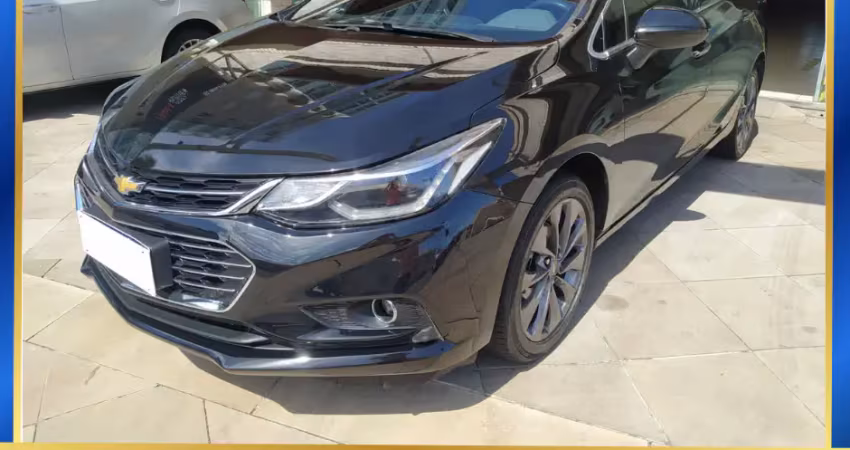 CRUZE 1.4 TURBO LTZ 16V FLEX 4P AUTOMÁTICO