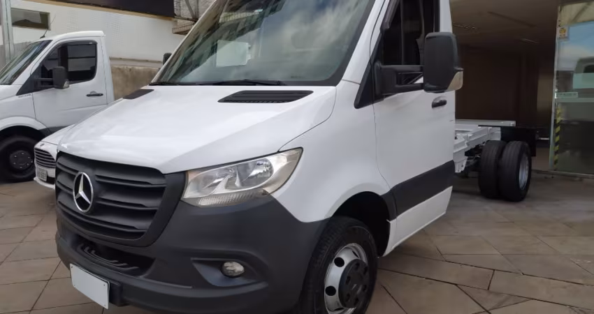 SPRINTER 2.2 CHASSI 516 REPASSE
