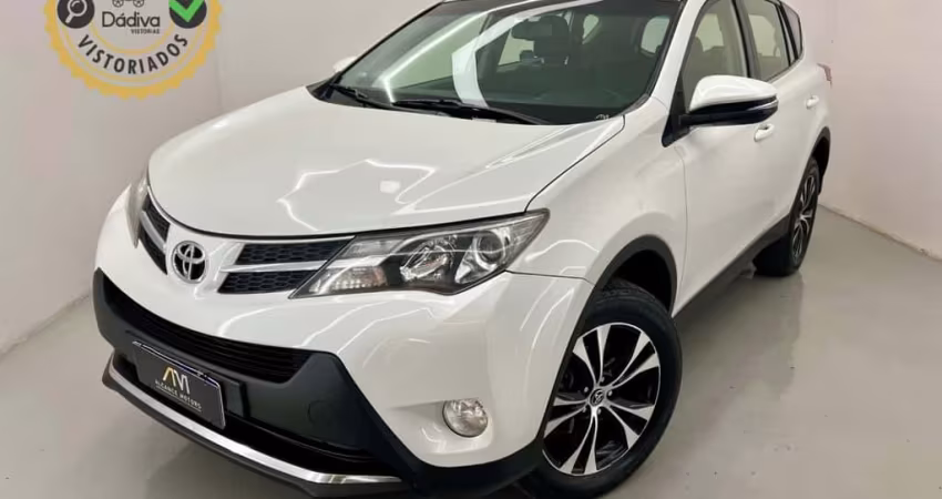 Toyota Rav4 2014 2.5 4x4 16v gasolina 4p automático