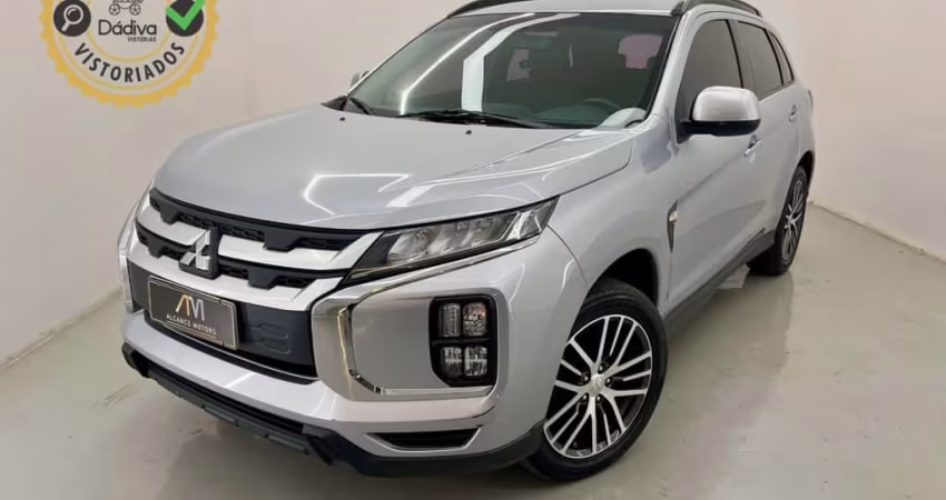 Mitsubishi Outlander 2021 2.0 mivec flex sport gls automático
