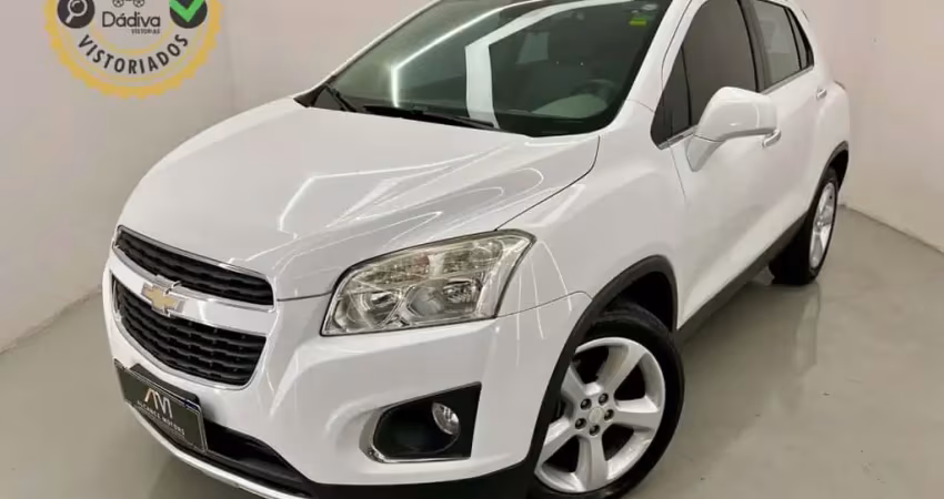Chevrolet Tracker 2015 1.8 mpfi ltz 4x2 16v flex 4p automático