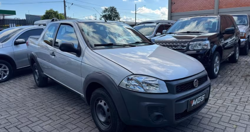 FIAT STRADA CD HARD WORKING 1.4 
