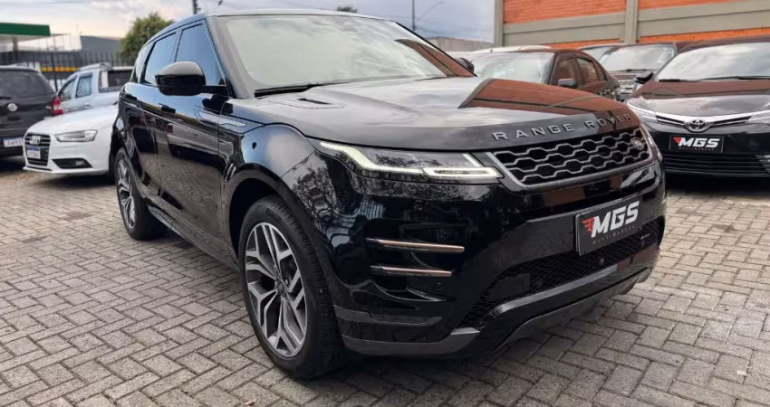 LAND ROVER EVOQUE R-DYNAMIC 