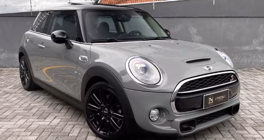 MINI COOPER S 2.0 Turbo 16v 3p Aut.