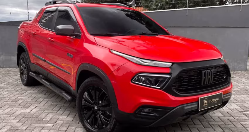 FIAT TORO Ultra 2.0 16V 4x4 Diesel Aut.
