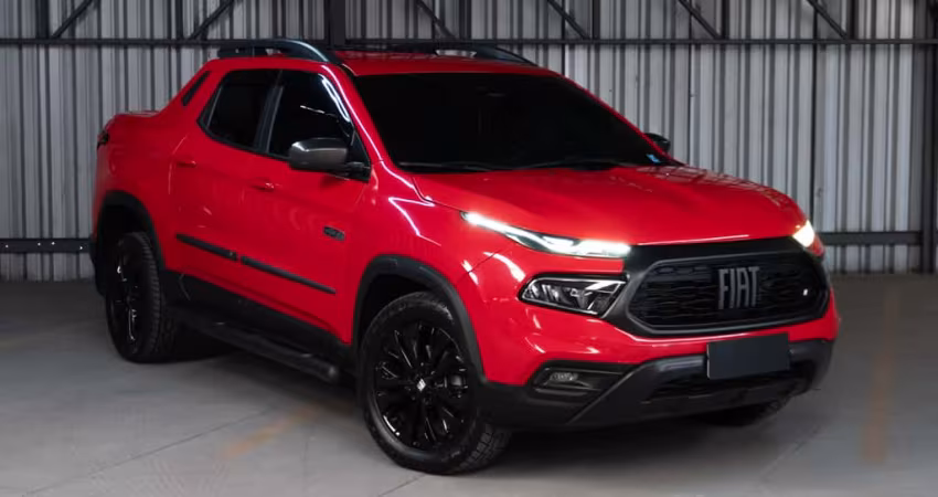 FIAT TORO Ultra 2.0 16V 4x4 Diesel Aut.