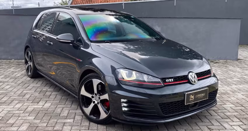 VOLKSWAGEN GOLF GTi 2.0 TSI 220cv Aut.