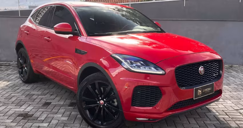 JAGUAR E-PACE P250
