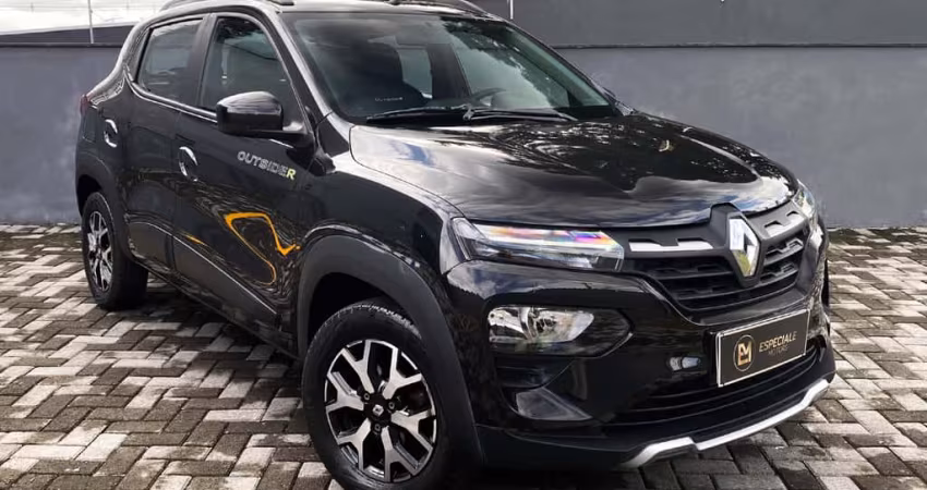 RENAULT KWID Outsider 2