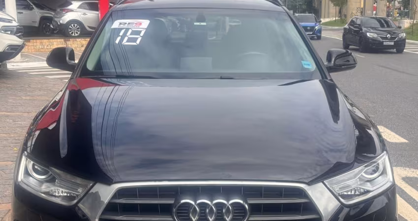 AUDI Q3 1.4 TFSI AMBITION FLEX 4P S TRONIC