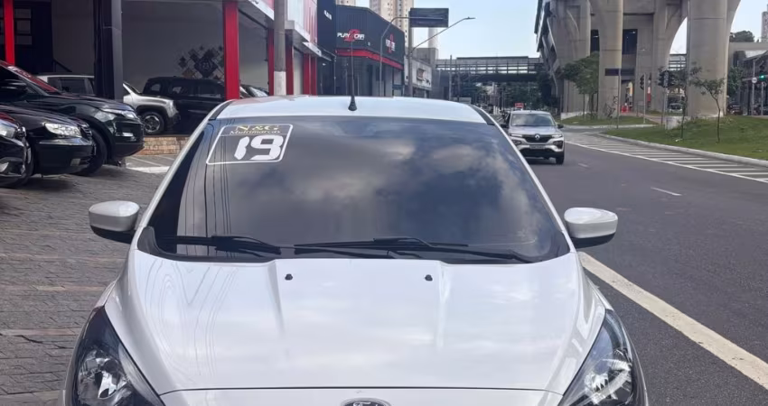 FORD/KA SE 1.0 HA C – 4 Portas - 2018/2019 - Completo.