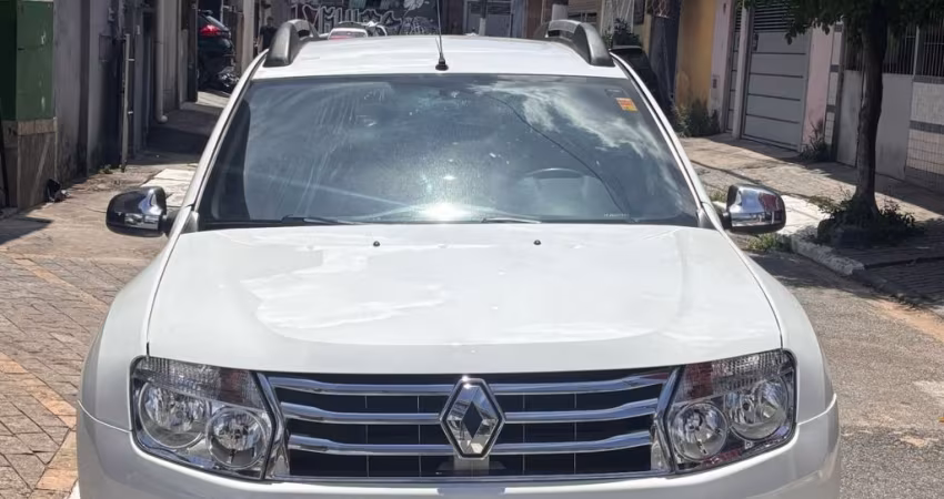RENAULT/DUSTER 20 D 4X2A