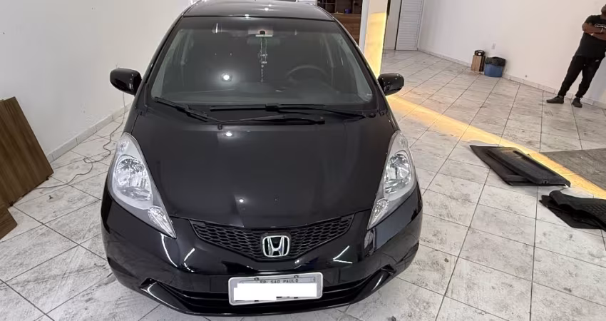 HONDA FIT 1.5 EX 2009 - FLEX – AUTOMÁTICO - ÚNICO DONO!