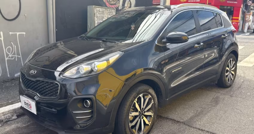 SPORTAGE LX2 2.0 AUTOMATICA 