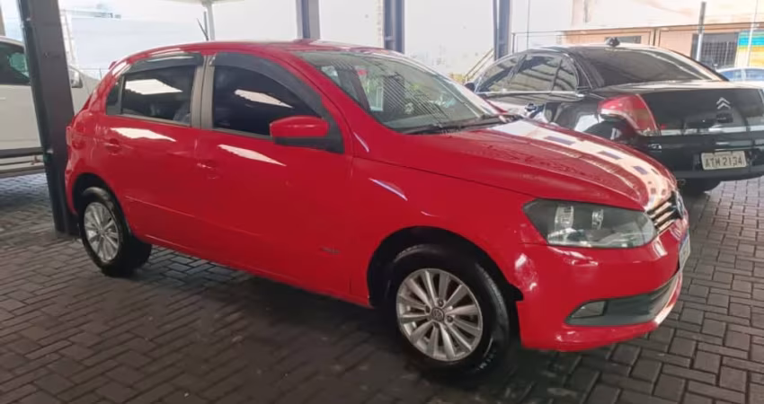 Volkswagen GOL 1.0 MI 8V FLEX 4P MANUAL G.V