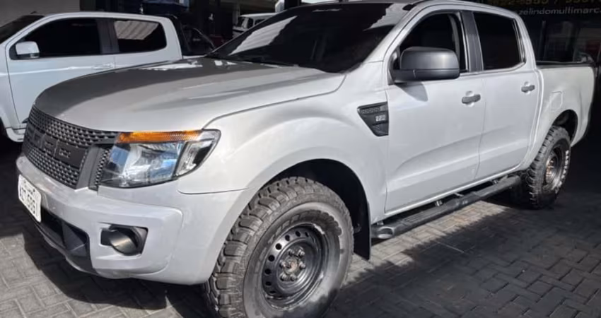 Ford RANGER 2.2 XL 4X4 CD 16V DIESEL 4P MANUAL