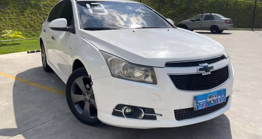 Chevrolet Cruze 2013 1.8 lt sport6 16v flex 4p automático