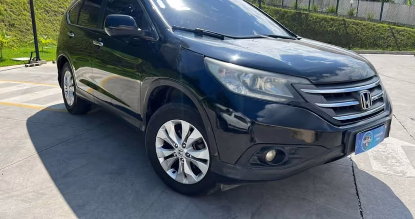 Honda Crv 2012 2.0 exl 4x4 16v gasolina 4p automático