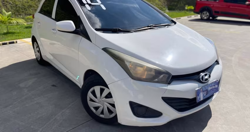 Hyundai Hb20 2014 1.0 comfort 12v flex 4p manual