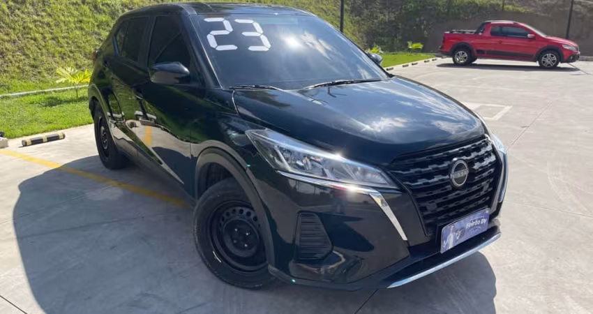 Nissan Kicks 2023 1.6 16v flexstart active xtronic