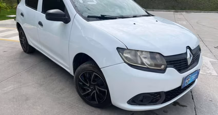 Renault Sandero 2019 1.0 12v sce flex authentique manual