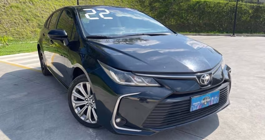 Toyota Corolla 2022 2.0 vvt-ie flex xei direct shift