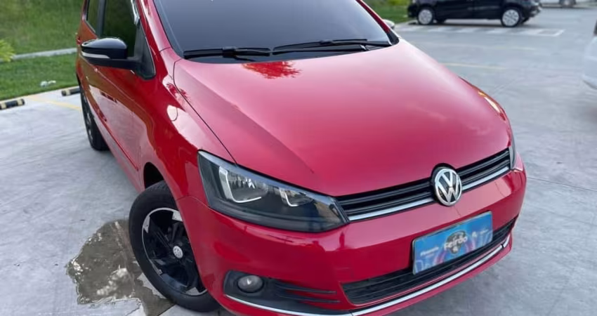 Volkswagen Fox 2019 1.6 msi total flex connect 4p manual