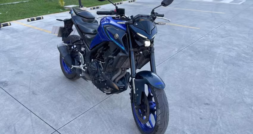 Yamaha Mt-03 321/abs 2023