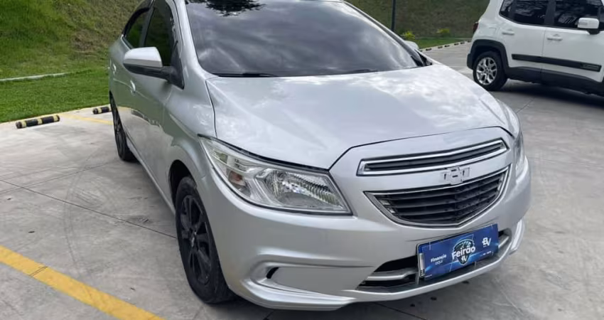 Chevrolet Prisma 2014 1.4 mpfi ltz 8v flex 4p manual