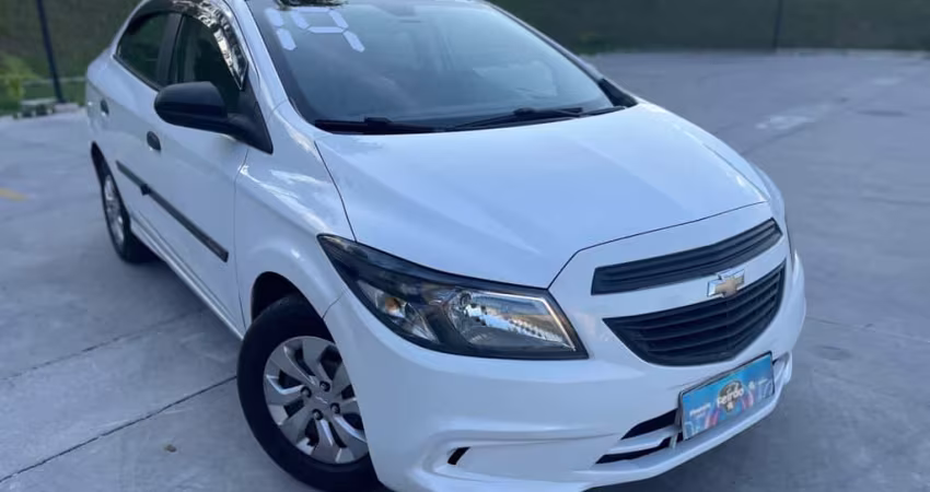 Chevrolet Prisma 2019 1.0 mpfi joy 8v flex 4p manual