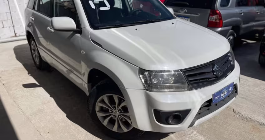 Suzuki Grand vitara 2015 2.0 4x2 16v gasolina 4p automático