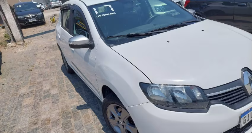 Sandero Vibe 1.0