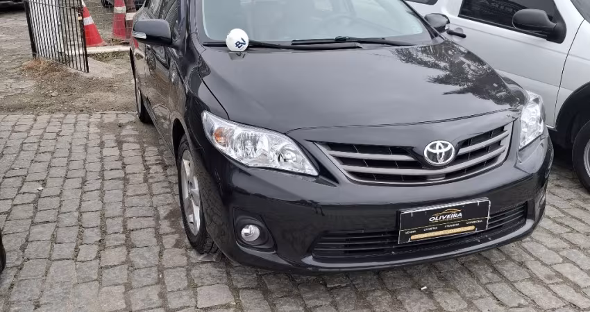 Corolla 2.0Xei Aut 2014