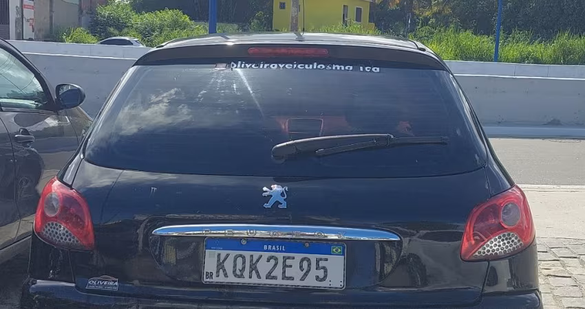 Peugeot 207 1.4 2013