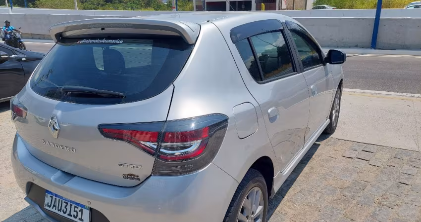 Sandero Gtline 1.0