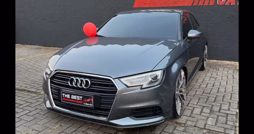 AUDI AUDA3 LM 150CV 2017