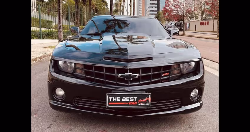 CHEVROLET CHEVROLET CAMARO 2SS 2011
