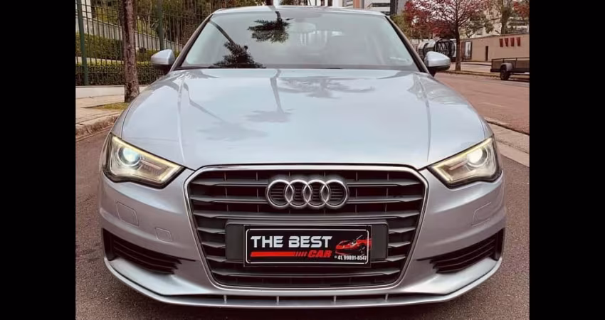 AUDI A3 LM 122CV I 2015