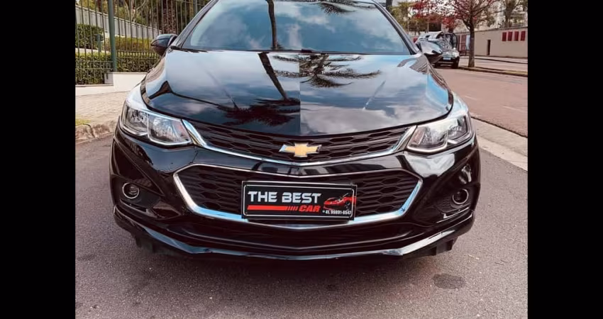 CHEVROLET CHEV CRUZE LT NB AT 2019
